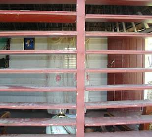 Einblick in ein Haus