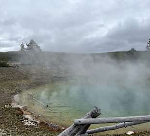 Yellowstone Nationalpark