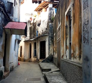 Stadtrundgang Stone Town