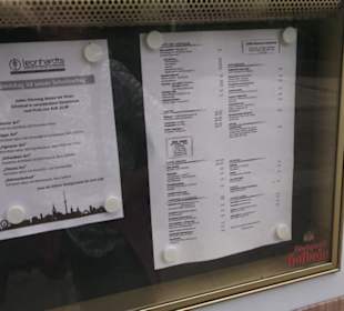 Restaurant Leonhardts