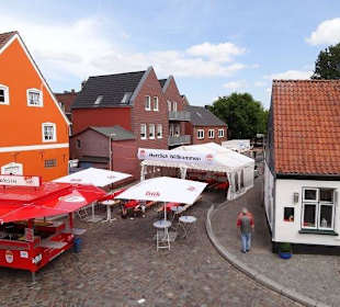 Blick Richtung Osten