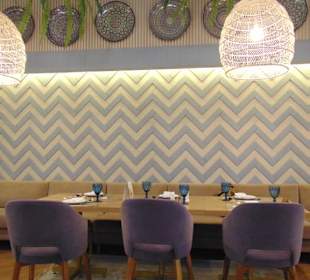 Restaurant Uchquduq/ Keruan Mall in Nur-Sultan