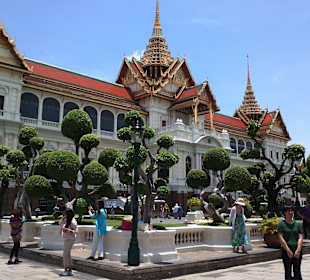 Phra Thinang Chakri Maha Prasat
