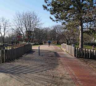 Parkanlage Planten un Blomen