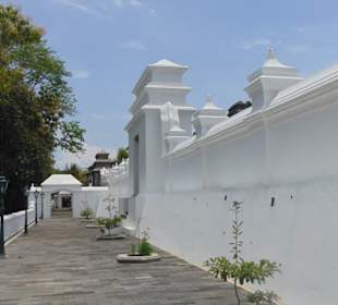Königlicher Friedhof von Imogiri/ Yogyakarta