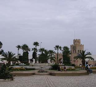 Port El Kantaoui ein Muss!