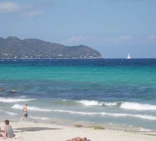 Traumstrand Cala Millor