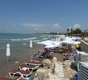 Mehr Platz durch die Promenade?