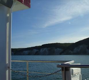Kreidefelsen auf Rügen