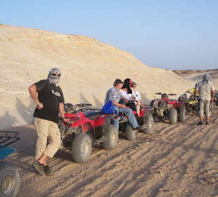 Quad-Tour