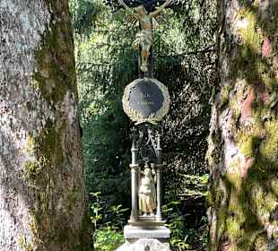 Wandern Mitterfirmiansreut