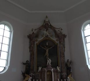 Katholische Pfarrkirche St. Otmar Elchingen