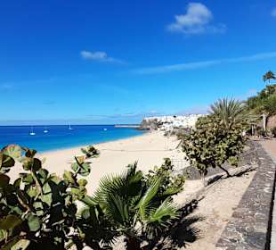 Strandpromenade Jandia/Playa de Jandia