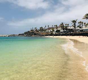 Flamingo Beach