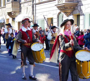 Wallenstein Festspielverein Altdorf