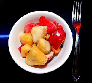 All  you can eat  - BBQ for 350 RD$