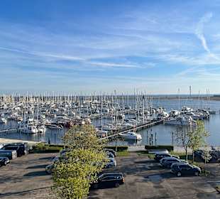 Yachthafen Heiligenhafen