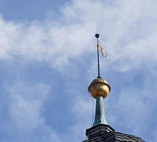 Die Turmspitze