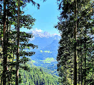 Skigebiet Loferer Almenwelt