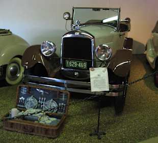 Sarasota Classic Car Museum