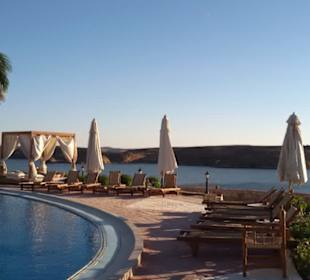 Seti Hotel Abu SImbel