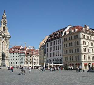 Neumarkt Dresden