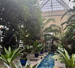 Botanischer Garten in Washington 