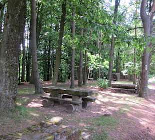 Burgenspielplatz am Gimbelhof