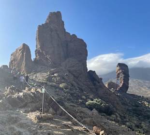 Wandern La Caleta de Adeje