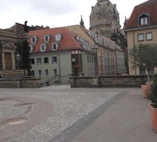Rund um die Frauenkirche