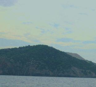 Insel Giali