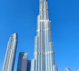 Burj Khalifa