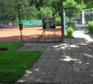 Tennisplatz Altensteig