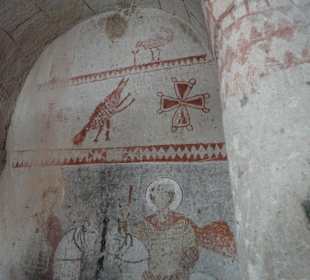 Göreme Freilichtmuseum Weltkulturerbe