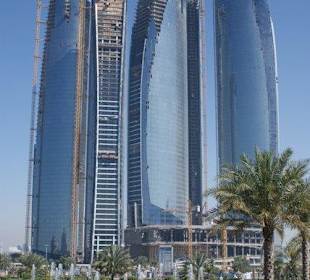 Stadtrundfahrt Abu Dhabi