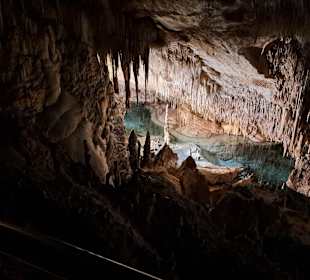 Drachenhöhle / Coves del Drac