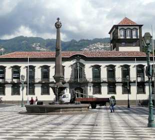 Funchal Rathaus