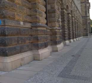 Altstadt Zwinger außen