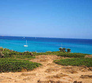 Wandern Cala Mesquida