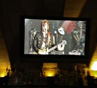 Hard Rock Bar - Richie Sambora - Video