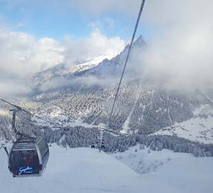 Skigebiet Gargellen