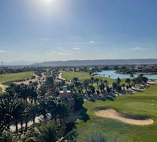 El Gouna Golfplatz