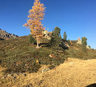 Wandern St. Jakob im Defereggental