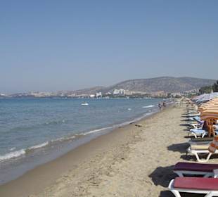 Öffentlicher Strand