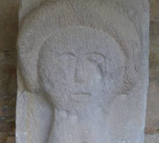 Unterwegs im sogen. Botanischen Garten von GEO