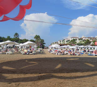 Strand Fantasia Beach