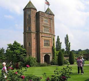 Castle and Garden