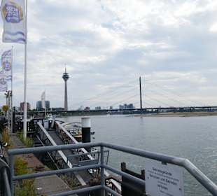 In der Ferne grüßt der Turm