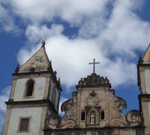 Kirchen in der Altstadt 