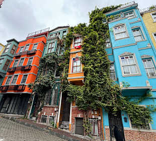 Stadtteile Balat, Fener, Fatih